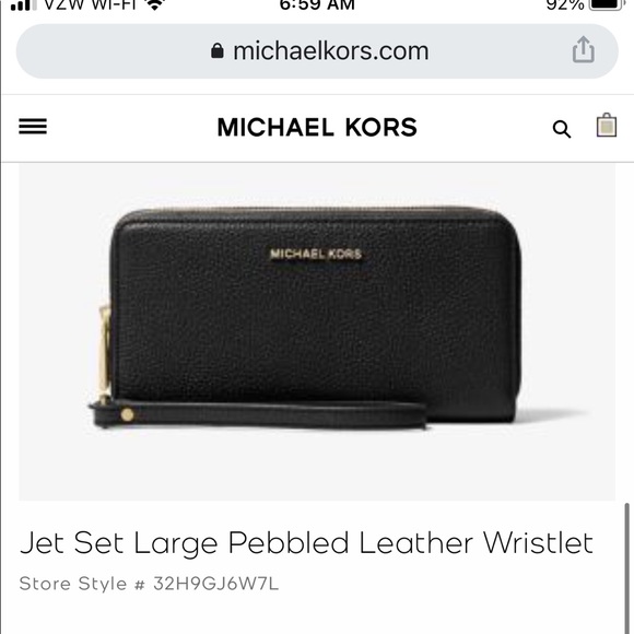 Michael Kors wallet - Picture 1 of 1